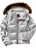Silver warmest jacket Silver warmest jacket