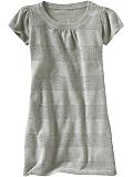 Sparkle striped sweater dress Sparkle striped sweater dress