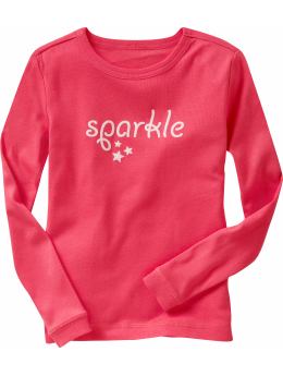 GapKids: Sleep graphic T - new pink coral