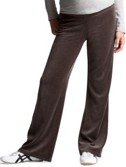 GapMaternity: Velour pants - woodpecker