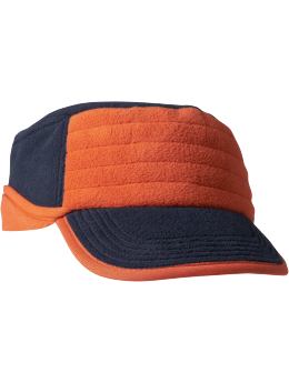 GapKids: Pro fleece hunter hat - blue galaxy