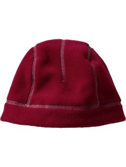 GapKids: Profleece skully cap - russian red