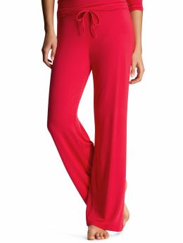 GapMaternity: Modal pajama pants - passion