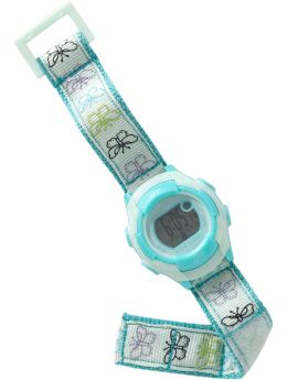 GapKids: Girly printed watch - soothing sea