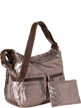 GapMaternity: Storksak Emily pewter diaper bag - pewter