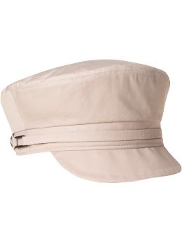 Women: Conductor hat - feather grey