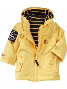 BabyGap: Sailor jacket - canary yellow
