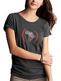 Women's Clothing: Women's Clothing: Gap (PRODUCT) RED world AIDS day T: Ts & Camis Sale | Gap : red shirt donation aids donate