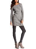 Cable sweater dress Cable sweater dress