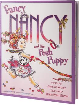 BabyGap Home: Fancy Nancy and the Posh Puppy - multi