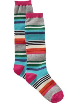 GapKids: Multi-stripe socks - multi stripe