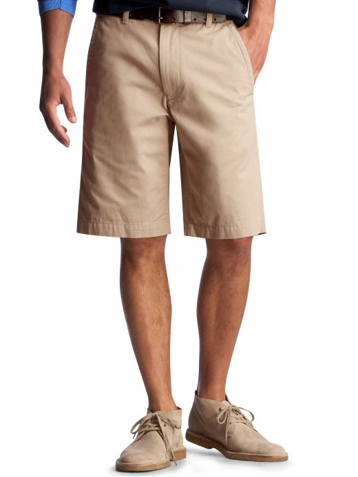 Men: The original shorts - chino nut