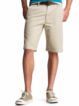 Men: The original shorts - chino concrete