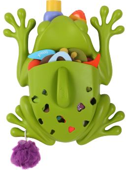 BabyGap Home: Boon frog pad bath set - multi