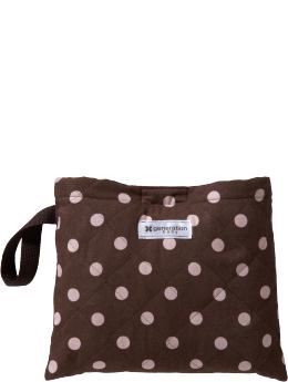 BabyGap Home: Generation Baby shopping cart cover - pink dot