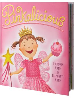BabyGap Home: Pinkalicious - multi