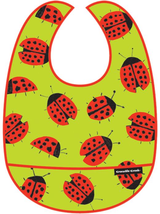 Gap Ladybusgs Crocodile Creek Graphic Bib Gap Ladybusgs Crocodile Creek Graphic Bib