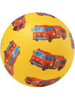 BabyGap: Crocodile Creek 5" playground balls - fire truck