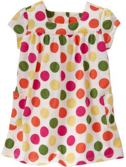 BabyGap: Dot dress - dots
