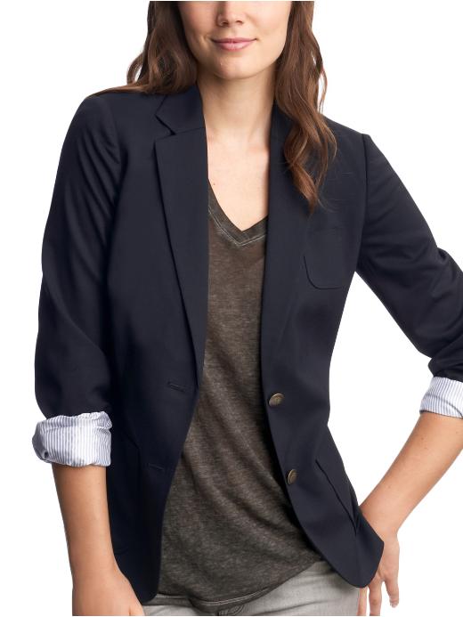 Gap Lightweight wool blazer