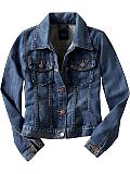 Classic denim jacket Classic denim jacket