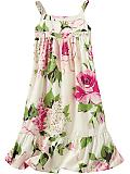 GapKids: Garden party dress - white sail
