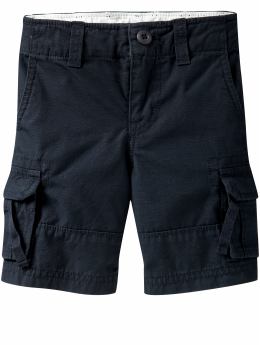 BabyGap: Ripstop cargo shorts - true navy