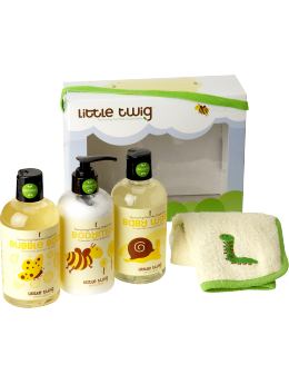 GapMaternity: Little Twig baby basics set - multi