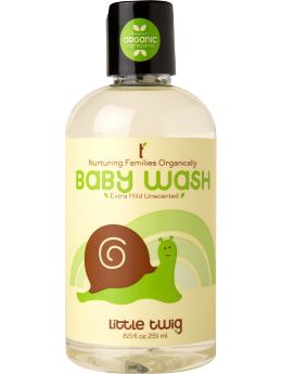 BabyGap Home: Little Twig extra mild baby wash - multi