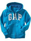 zip-up hoodie