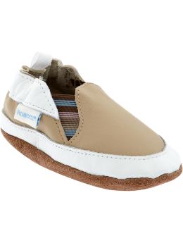 BabyGap Robeez� weekend shoes taupe