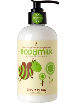 BabyGap Home: Little Twig mild unscented body lotion - multi