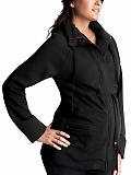 Fleece zip jacket