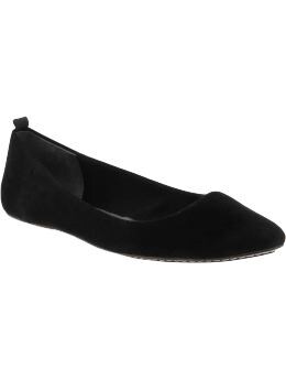Women's Clothing: Women's Clothing: Suede ballet skimmers: Accessories New Arrivals | Gap from gap.com