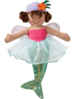 BabyGap: Fancy Prancy mermaid - fuschia