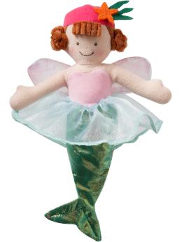 BabyGap: Fancy Prancy mermaid - light pink