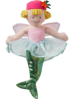 BabyGap: Fancy Prancy mermaid - Pink