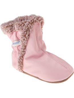 BabyGap: RobeezÂ® cozy booties - Pink