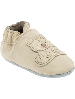Robeez® teddy bear shoes