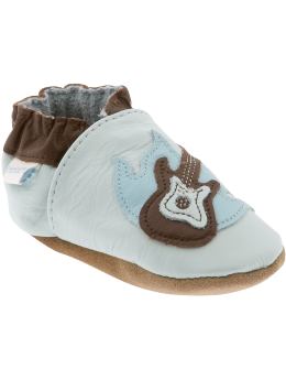 BabyGap: RobeezÂ® guitar shoes - blue