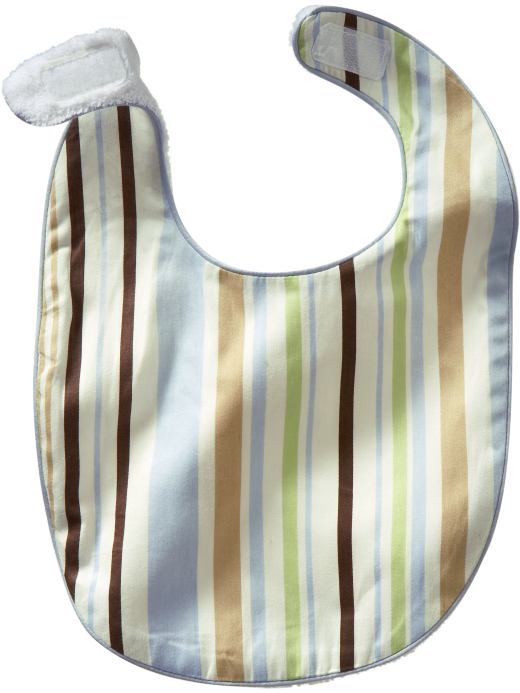 Gap Organic Striped Bib
