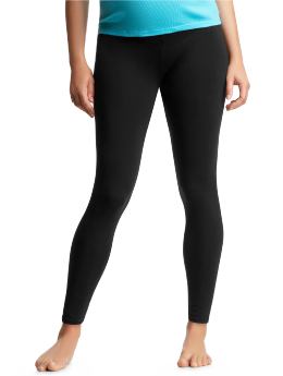 GapMaternity: New leggings - true black