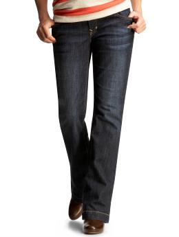 Full panel long & lean jeans