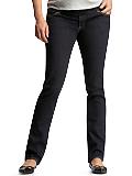Hidden panel skinny jeans (dark wash)