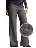 Demi panel hip slung pants
