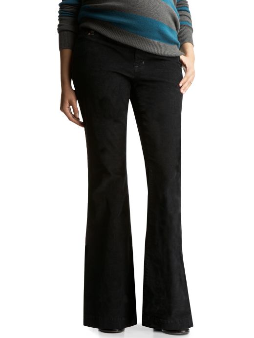 Gap Hidden Panel Boot Cut Cords
