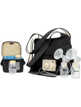Medela� Pump in style advanced breastpump shoulder bag