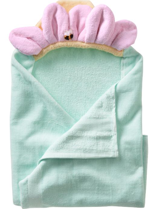 Gap Critter Hooded Towels