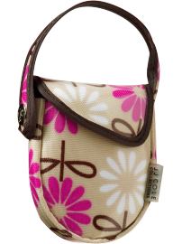 JJ Cole pacifier holder