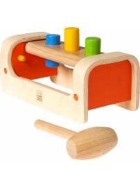 Plan Toys pounder bench